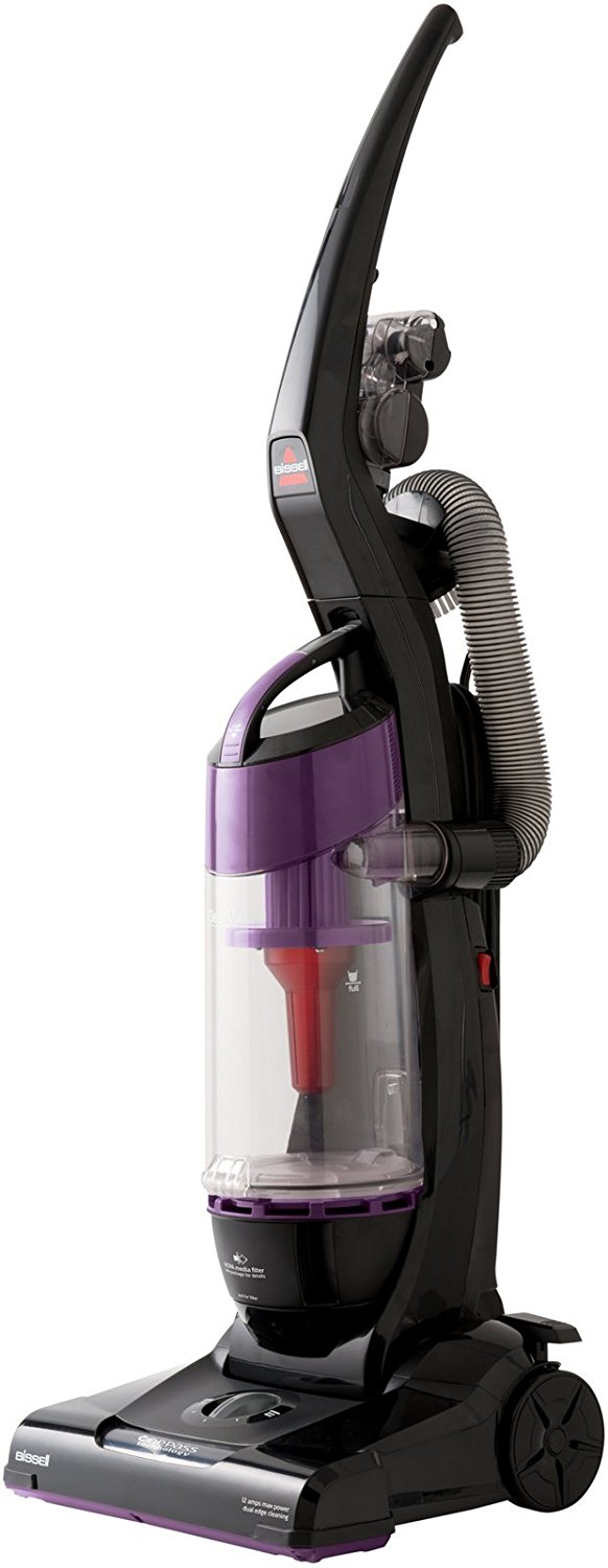 Bissell 9595a Cleanview Vacuum With Onepass Review