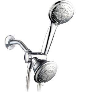 Hydroluxe 24-setting 3-way Showerhead Combo Review